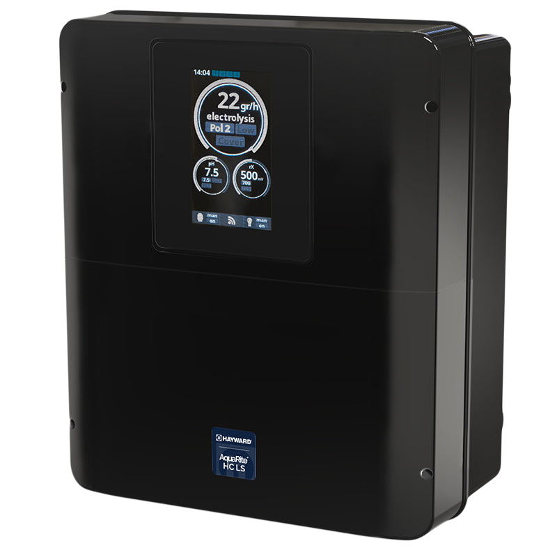 Elektrolyse van zout Hayward AQUARITE HC LS NG